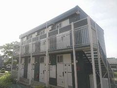 レオパレス屋敷山の外観画像