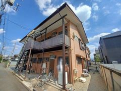 第一みつる荘の外観画像