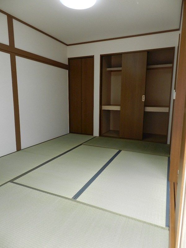 ベッドルーム