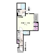 bliss上落合（ブリス上落合）の間取り画像