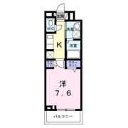 フィオーレIOGIの間取り画像