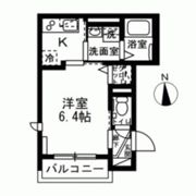 パル町屋の間取り画像