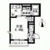 パル町屋の間取り画像