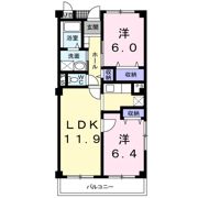 テ・アルブルの間取り画像