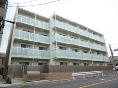 レオネクストルナ大宮の外観画像