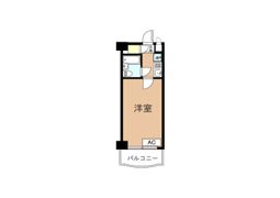 Hearty亀戸の間取り画像