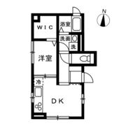 Niko Houseの間取り画像
