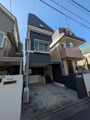 リバティハウス船橋の外観画像