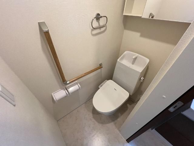 トイレ