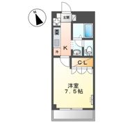 CASA VERDEの間取り画像