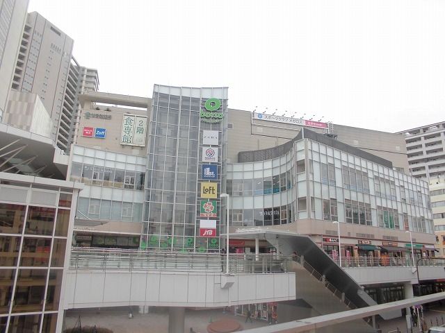 近くのボーノまで2,300m（徒歩29分）