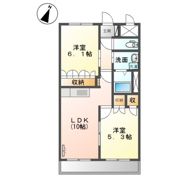 彩都ー花ノ岡の間取り画像