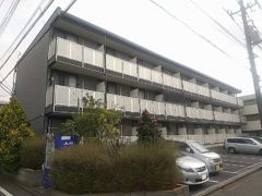 レオパレスあおばの外観画像