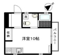 スターヴァレイイーサイドの間取り画像