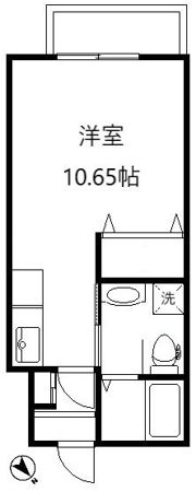 スターヴァレイサンクの間取り画像