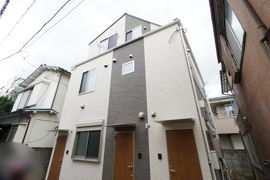コーセリ東矢口の間取り画像