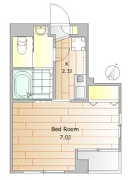 Apt.Annoの間取り画像