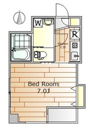 Apt.Annoの間取り画像