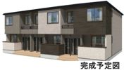 ドミール トキワの外観