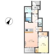仮）羽生市南4丁目スターテラスII（南棟）の間取り画像