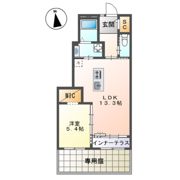 ヴァレッタIの間取り画像