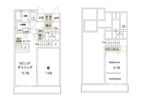 アイデアル梶ヶ谷の間取り画像