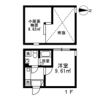 アザーレ・パッシオ橋本の間取り画像