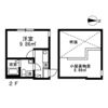 アザーレ・パッシオ橋本の間取り画像