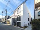 Elysion新中野の外観