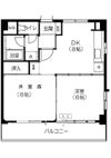 VILLA MEJIRO AVENUEの間取り画像