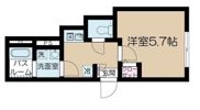 フェリーチェ西荻窪の間取り画像