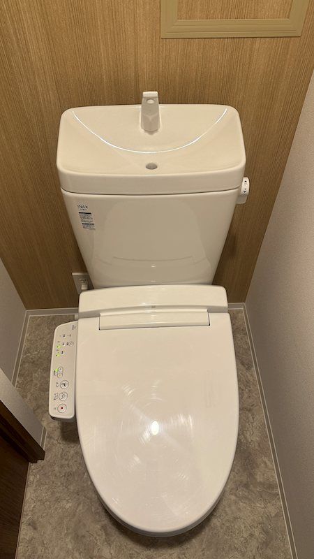 トイレ