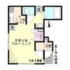 ミーツハオスの間取り画像