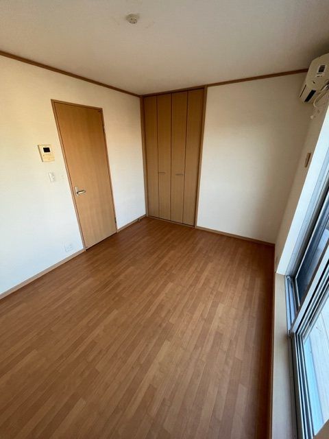 ベッドルーム