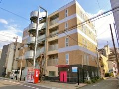 月村マンションNo.5の外観画像