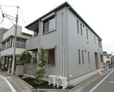パインヒルズ石神井公園の外観画像