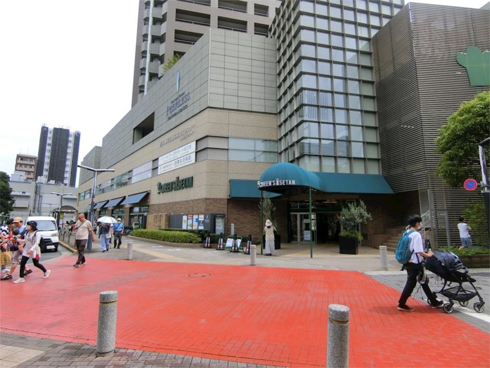 近くのピアレス石神井公園まで398m（徒歩5分）