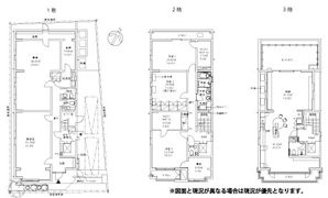 POWERs STATIONの間取り画像