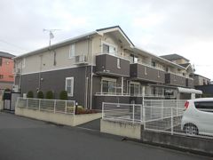 フランの外観画像