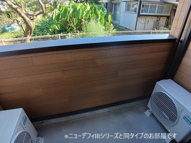ベランダ・バルコニー