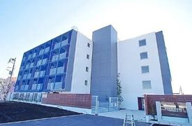 ビバリーホームズ稲田堤の外観画像