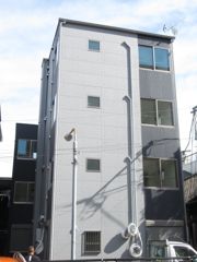 グランクオール町屋レジデンスの外観画像
