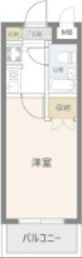 ジョイフル田園調布の間取り画像