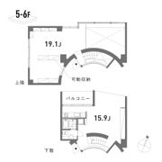 ilusaの間取り画像