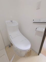 グランドハイツ西国立の間取り画像