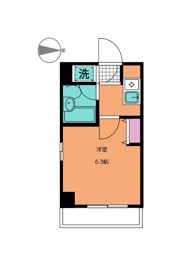 パークアベニューアイズの間取り画像