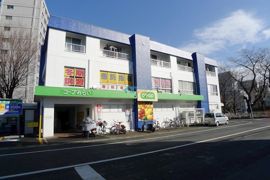 シャインロード所沢の外観画像