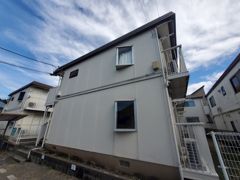 ドミールヤマミヤBの外観画像