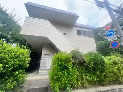 ガーデンハイツの外観画像
