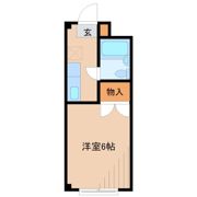 ガーデンハイツの間取り画像